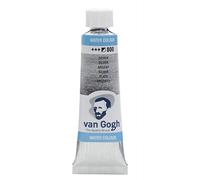 Royal Talens Van Gogh Pintura para acuarela Plata 800 tubo 10 ml