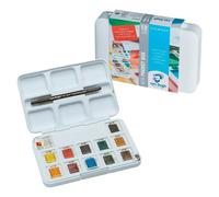 Van Gogh Set de acuarelas Pocket box (Multicolor)