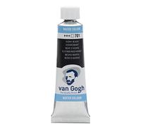 Van Gogh WASSERFARBE IVORY BLACK 10 ML.TÜP