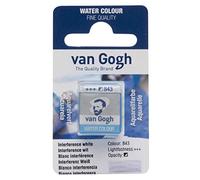 Royal Talens Van Gogh Acuarela en media pastilla Interference White (20868431)