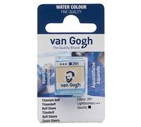 Van Gogh Watercolor Half Pan Titanium Buff (20862911)