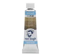 VAN GOGH WATERCOLOR PAINT 10ML LIGHT GOLD 802