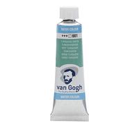 Royal Talens Van Gogh – Acuarela en tubo – Serie 1 – Turquesa verde – 10 ml