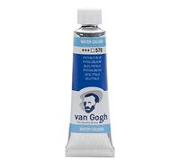 Royal Talens Van Gogh – Acuarela en tubo – Phthalo Blue – 10 ml – Serie 1