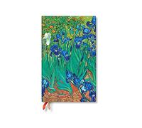 Van Gogh's Irises (Van Gogh's Irises) Maxi 12-month Dayplanner 2024