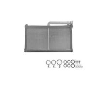 VAN WEZEL 03006296 Radiador de calefacción con accesorios