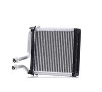 VAN WEZEL Radiador de calefacción para VOLKSWAGEN: Golf Cabriolet, Tiguan, Eos, Golf, Jetta, Passat, CC, Scirocco & SKODA: Yeti (Ref: 58006256)