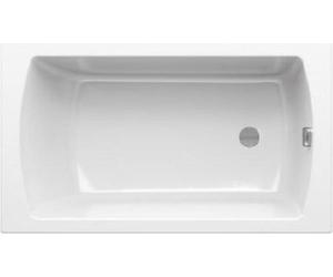 Vana RAVAK CLASSIC II, 120x70 cm, blanco, modelo CC11000000