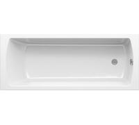 Vana RAVAK CLASSIC II, 160x70 cm, blanco, código CC41000000