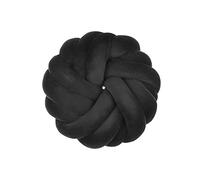 VanderHOME Cojín,Almohada de Cama cómoda,Suave y Suave,Relleno, Transpirable y súper elástico,Negro 1 Piezas