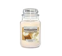Yankee Candle Glaseado de vainilla 538 g