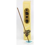 Vanilla Morning Star Stick Incense & Holder (50 sticks) by New Age