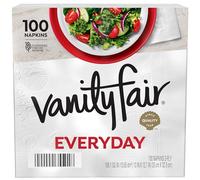 Vanity Fair Napkins Premium 2-Ply 100ct