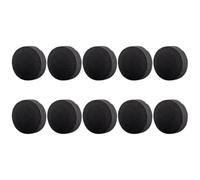 VANZACK 10 Piezas Carbón de Leña de Madera Negro de Encendido Rápido | Diseño Simple, Uso en Campamento y Sauna, para Estufa y Cocina de Té