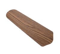 VANZACK Aspa de Ventilador de Techo Diseño de Madera para Fiesta Verano, Parte del Ventilador de Plástico Resistente Forma Aerodinámica para Uso Interior Silencioso