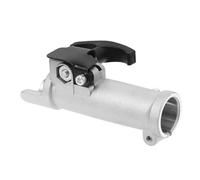 VANZACK Conector de Eje para Cortacésped de Metal 26mm, Hierro | Instalación Simple, Ajuste Firme y Seguro, Amplia Compatibilidad Cortacéspedes y Herramientas de Jardín