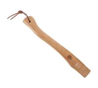 VANZACK Mango de Madera Diseño Resistente Cuña de Madera Ergonómico de Jardín para Trabajo Agrícola y Actividades al Aire Libre