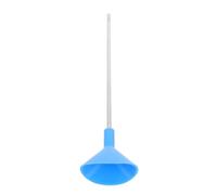 VANZACK Varilla de Escucha de Fugas, Dispositivo de Prueba de Tubo de Agua de Acero Inoxidable, para Localizar Fugas de Agua y Problemas en Tuberías, para Fontaneros y Técnicos, Uso