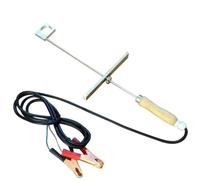 Vaporizador de abejas de 12 V, vaporizador de ácido oxálico, tratamiento contra la varroa, apicultura.