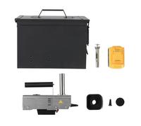 Vaporizador de ácido Oxálico, El sublimador de la batería del vaporizador 18V de OA y los vaporizadores accionaron el vaporizador inalámbrico del ácido oxálico(Vaporizer with Box)