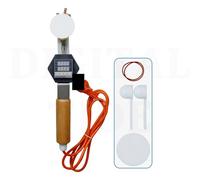 Vaporizador de ácido oxálico, fumigador eléctrico for colmenas, eliminador ácaros, herramientas cultura, bocanada antiácaros, limpieza