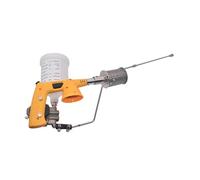 Vaporizador de ácido oxálico, nebulizador abejas, tratamiento contra ácaros varroa, propano for insectos for un control rápido y eficaz los Agricultura(110)