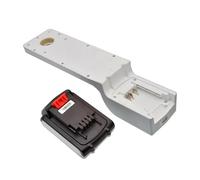 Vaporizador de ácido oxálico, nebulizador for abejas, tratamiento contra ácaros varroa, evaporador for , sublimador Oxalique con 2 baterías litio Agricultura