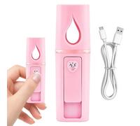Vaporizador Facial Difusor de Spray Refrescante Personal USB