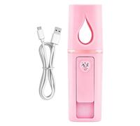 Vaporizador Facial Difusor Hidratante Recargable USB