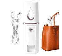 Vaporizador Facial Difusor Hidratante Recargable USB