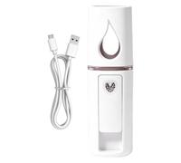 Vaporizador Facial Portátil Spray Refrescante Personal USB Recargable