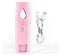 Vaporizador Facial Pulverizador Facial Personal Recargable USB
