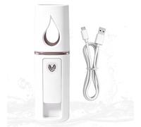 Vaporizador Facial Pulverizador Facial Personal Recargable USB
