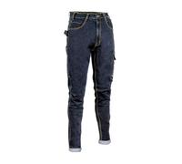 Vaqueros pantalones de trabajo Cofra Cabries