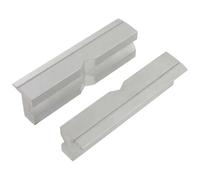 Var Kit De Herramientas Set Aluminium Jaws For Workshop Bench 100 Mm
