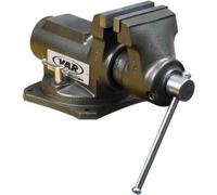 Var Soporte De Trabajo Professional Bench Vise 100 Mm