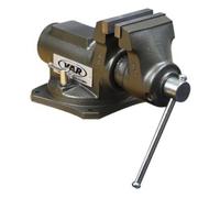 Var Soporte De Trabajo Professional Bench Vise 125 Mm