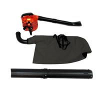 VARAN - EBV260 soplador térmico de hojas, aspirador y trituradora 1 CV 25,4 cm³ 0,75 kW gasolina