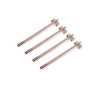 Vargen & Thor 4 Palillos Kito Chopsticks Cobre