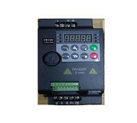 Variador de Frecuencia, 2.2KW 3HP 220 Entrada monofásica Salida trifásica Mini VFD económico Convertidor de frecuencia variable for inversor control velocidad del motor