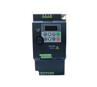 Variador de Frecuencia, 3.7KW 5HP 220 Entrada monofásica Salida trifásica Mini VFD económico Convertidor de frecuencia variable for inversor control velocidad del motor