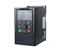 Variador de Frecuencia, Convertidor de frecuencia inversor Mini VFD 220380V 1,5 kW/2,2 kW/4 kW 50/60Hz controlador Variable VSD salida trifásica(4 kW,1Phase,3Phase-01)