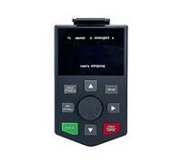 Variador de Frecuencia, Convertidor inversor de frecuencia variable VFD 18kW,11kW,15kW,7.5kW General 380V Entrada trifásica Control velocidad la bomba agua/ventilador(7.5kW)