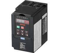Variador de frecuencia de 2 HP, 1.5 kW, 7.5 amperios, 220 V, con entrada de 1 o 3 fases y salida de 3 fases, con frecuencia ajustable de 0 a 400 Hz