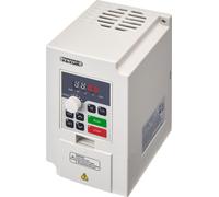 Variador de frecuencia de 3 HP (2.2 kW), 5A, trifásico, entrada de 380V AC y salida trifásica de 0-380V, frecuencia de 0-2000 Hz
