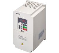 Variador de frecuencia de 5 HP (4 kW), 8.5A, trifásico, entrada de 380V AC y salida trifásica de 0-380V, frecuencia de 0-2000 Hz