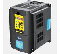 Variador de frecuencia, entrada de CA 220V, inversor/convertidor de frecuencia variable CNC de 4KW, VFD de 5.5HP, entrada monofásica o trifásica, salida trifásica, inversor/convertidor para motor CNC,