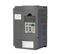 Variador de frecuencia, Universal Mini Monofásico Controlador de velocidad 1.5kW 220V for Motores Industriales Bombas Ventiladores y Aplicaciones Domésticas