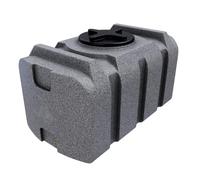 Varile 300L NEO Tanque de agua potable | Sin BPA | Rosca de latón integrada de 3/4" | Fabricado en la UE | Apto para alimentos (Granit)
