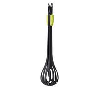 Varilla Batidora para Huevos | 2 en 1 Pinza para Mezcladora de Cocina,Batidor De Mano Para Repostería,Para Panqueques Café Leche Huevos Fideos Pasta Hornear Cocina Cocinar Comedor Restaurante